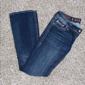 ROCK REVIVAL JEANS